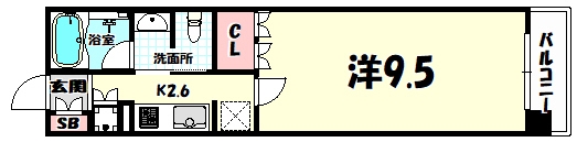 リーガル神戸三宮フラワーロード