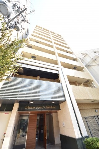 神戸市中央区生田町２丁目のマンション