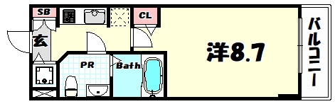 S-RESIDENCE神戸磯上通