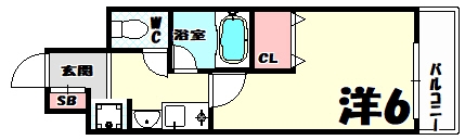 神戸市中央区布引町２丁目のマンション