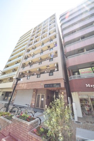 神戸市中央区布引町２丁目のマンション