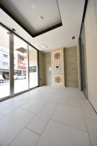 神戸市中央区下山手通９丁目のマンション