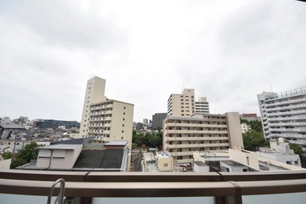 神戸市中央区下山手通９丁目のマンション