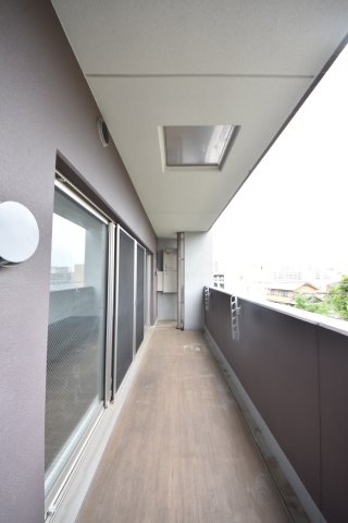 神戸市中央区中山手通７丁目のマンション