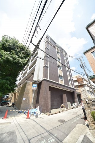 神戸市中央区中山手通７丁目のマンション