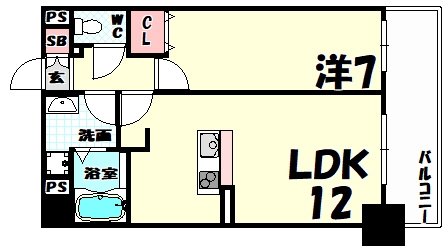 CITYSPIRE新神戸)