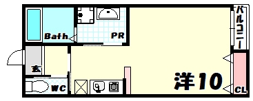 グランシャリオ山本通3