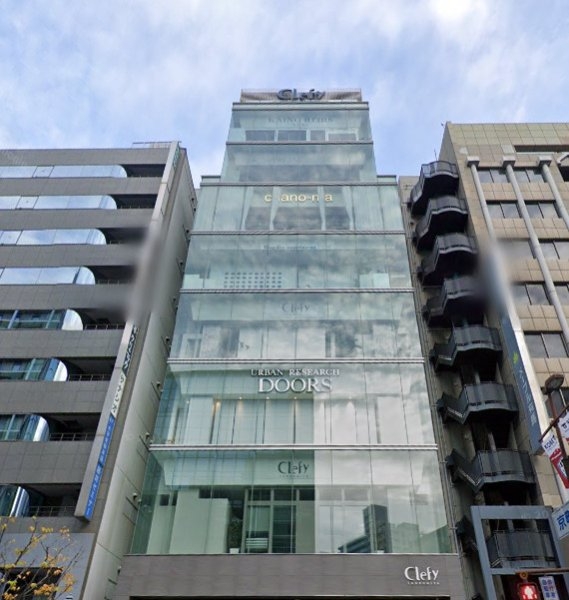 神戸市中央区浜辺通6丁目のマンション(クレフィ三宮)