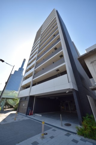 神戸市中央区浜辺通６丁目のマンション