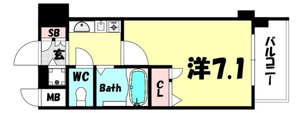 プレサンス神戸駅前