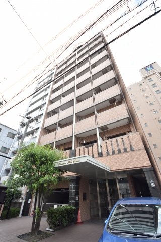 プレサンス神戸駅前