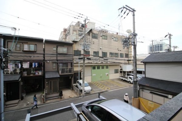 神戸市中央区筒井町３丁目のマンション