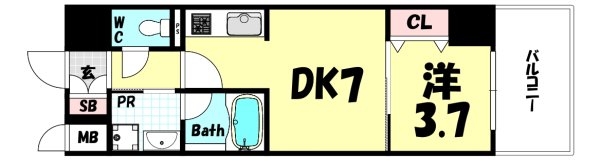 レオンコンフォート神戸駅前