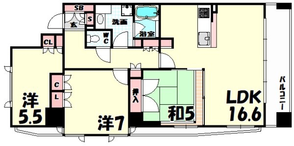 アーバネックス三宮磯辺通