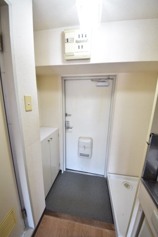 ライオンズマンション三宮