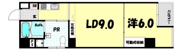 BELLTREE御幸通