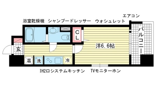 アドバンス三宮4ルシール