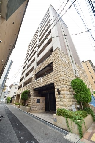 プレサンス三宮東アルバーナ