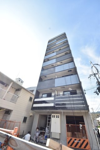 神戸市中央区日暮通６丁目のマンション