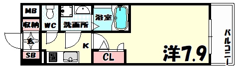 エスリード神戸海岸通