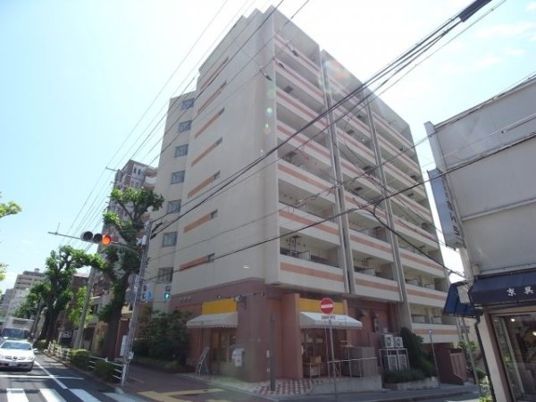 ベルフェリーク新神戸
