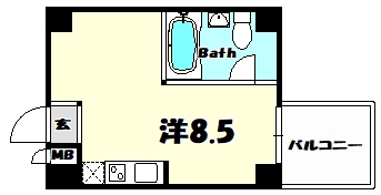 イーストヴィレッジ三宮