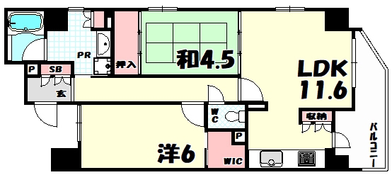 アーバネックス元町通