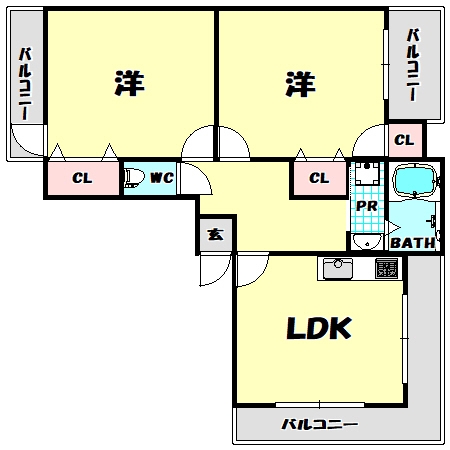 春日野道