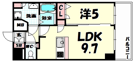 プレサンス三宮ポルト