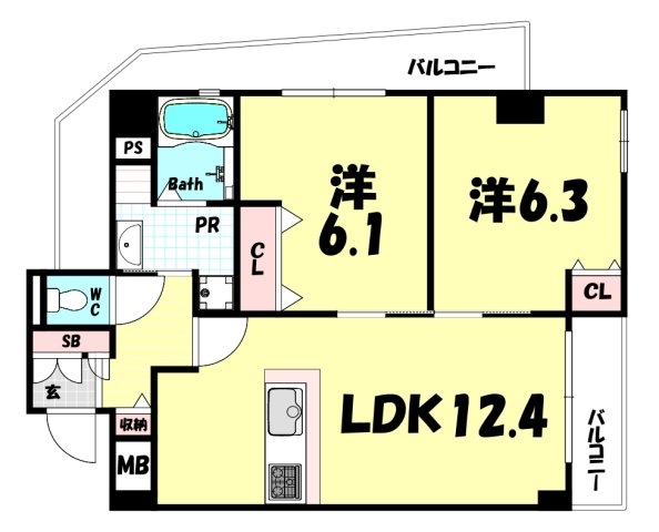 マノワール・ラ山本通