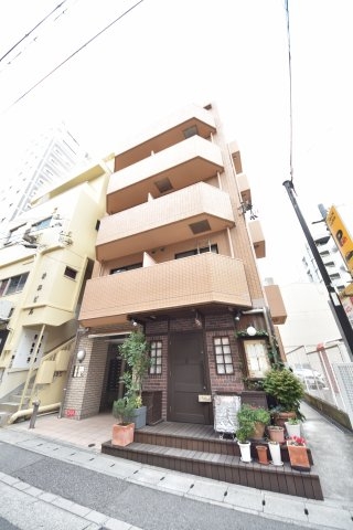 マンションマイウェイ