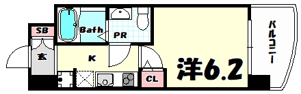 セレニテ三宮プリエ
