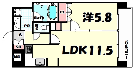 リーガル神戸下山手