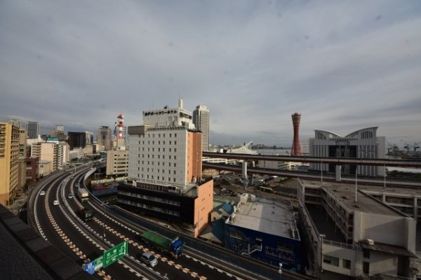 リーガル神戸海岸通り