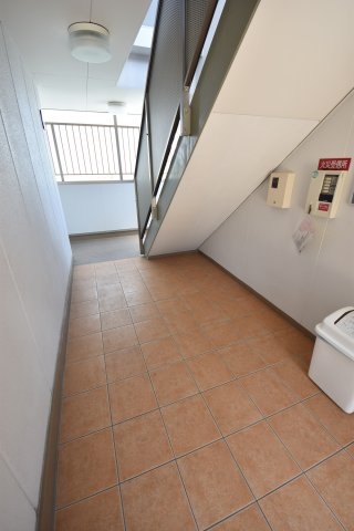 ヒルコート北野