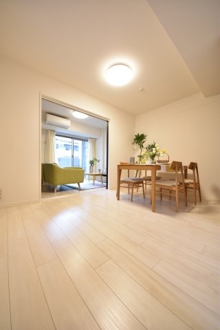 神戸Harborside　萬利Residence