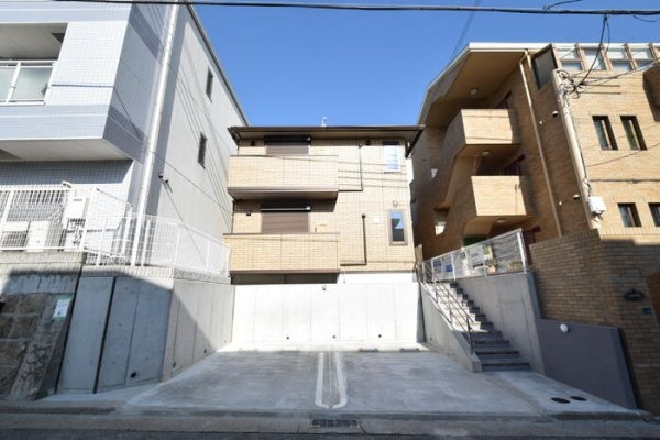 神戸中島通萬利Residence