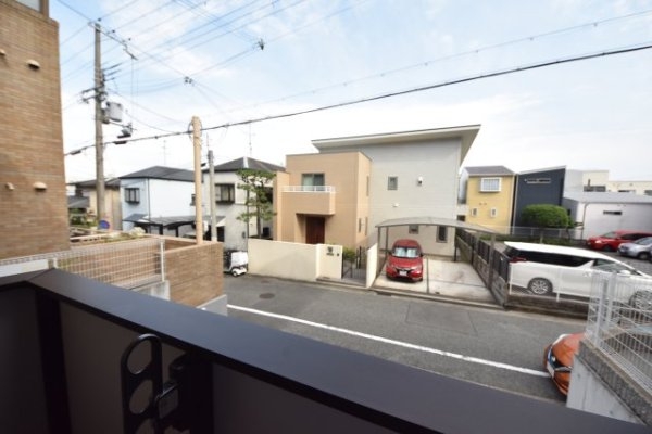 神戸中島通萬利Residence