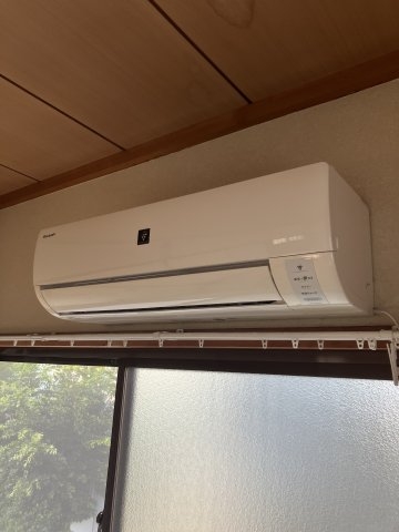 楠丘町貸家
