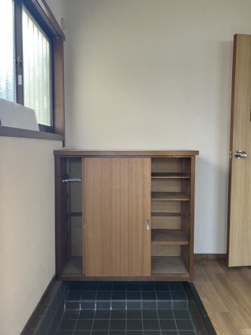 楠丘町貸家