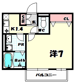 シャルマンコート北野