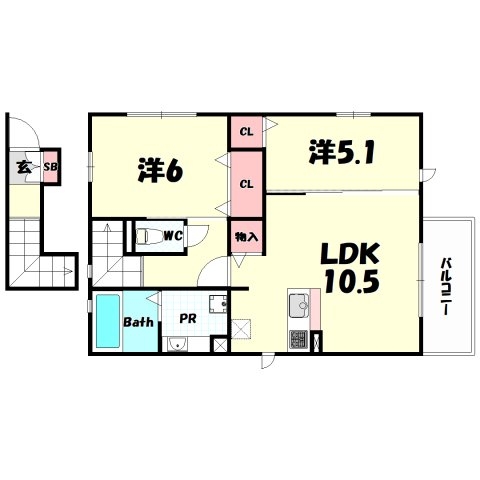 神戸中島通萬利Residence