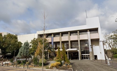 エステムコート神戸大倉山公園(神戸文化ホール)