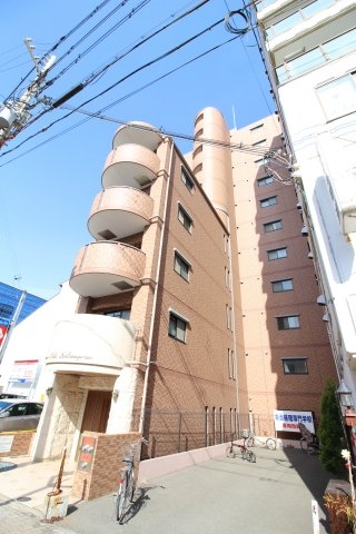 神戸市中央区橘通２丁目のマンション