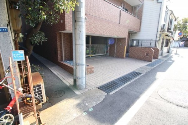 神戸市中央区橘通２丁目のマンション