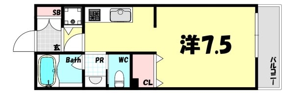 アーバネックス神戸駅前