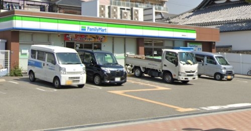 グランディア六甲篠原(ファミリーマート灘神前町店)