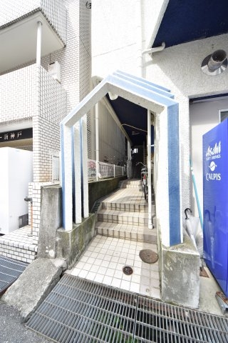 神戸市中央区生田町２丁目のマンション