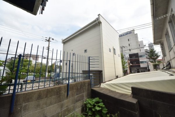 神戸市中央区生田町２丁目のマンション