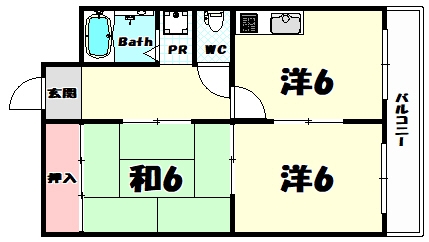 グランディアルネッサンス野崎通り